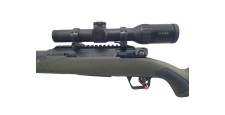 OCCASION - SUPERBE PACK SAVAGE IMPULSE LINEAIRE 308WIN + HAWKE ENDURANCE 1-4x24 + MODERATEUR FREYR DEVIK