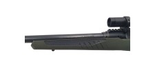 OCCASION - SUPERBE PACK SAVAGE IMPULSE LINEAIRE 308WIN + HAWKE ENDURANCE 1-4x24 + MODERATEUR FREYR DEVIK