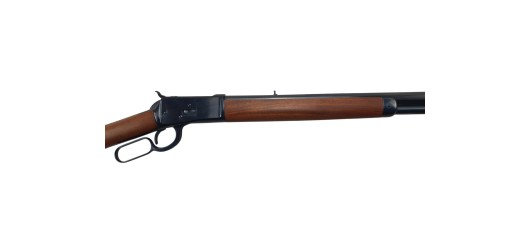 OCCASION - CARABINE A LEVIER DE SOUS GARDE ROSSI PUMA 92 RIFLE CAL.44MAG CANON OCTOGONAL