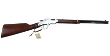 OCCASION - CARABINE A LEVIER DE SOUS GARDE UBERTI SILVERBOY CAL.22LR