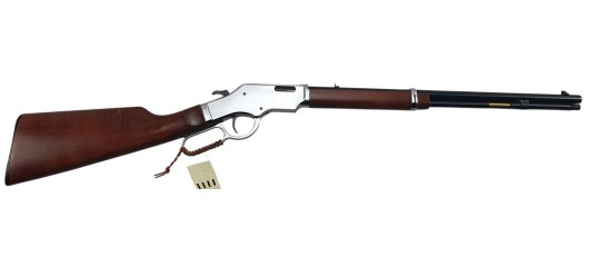 OCCASION - CARABINE A LEVIER DE SOUS GARDE UBERTI SILVERBOY CAL.22LR