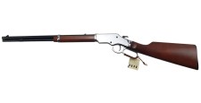 OCCASION - CARABINE A LEVIER DE SOUS GARDE UBERTI SILVERBOY CAL.22LR