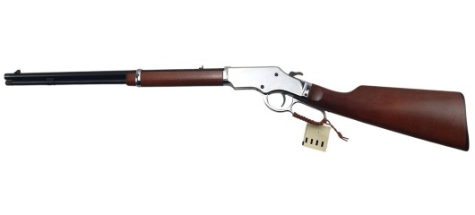 OCCASION - CARABINE A LEVIER DE SOUS GARDE UBERTI SILVERBOY CAL.22LR