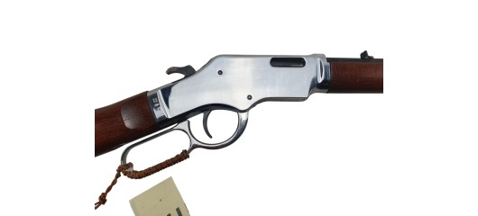OCCASION - CARABINE A LEVIER DE SOUS GARDE UBERTI SILVERBOY CAL.22LR