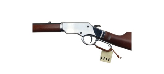 OCCASION - CARABINE A LEVIER DE SOUS GARDE UBERTI SILVERBOY CAL.22LR