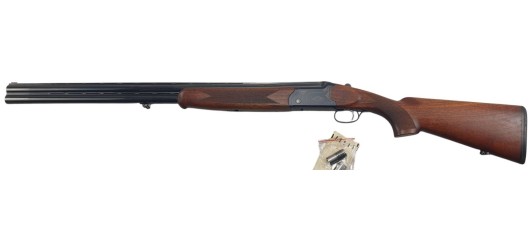 OCCASION - FUSIL SUPERPOSE YILDIZ COUNTRY CAL.12/76 EPROUVÉ ACIER