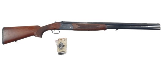 OCCASION - FUSIL SUPERPOSE YILDIZ COUNTRY CAL.12/76 EPROUVÉ ACIER