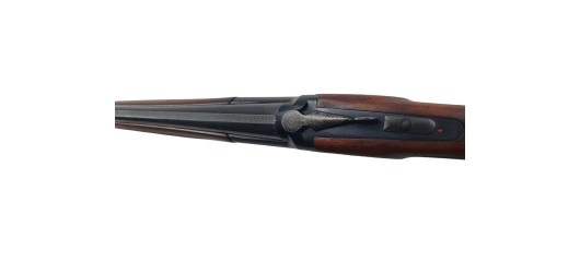 OCCASION - FUSIL SUPERPOSE YILDIZ COUNTRY CAL.12/76 EPROUVÉ ACIER
