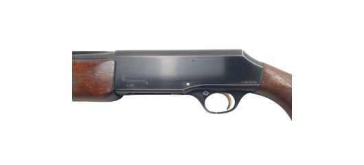 OCCASION - FUSIL SEMI-AUTO BROWNING B80 CAL.12/76 CANON BERETTA
