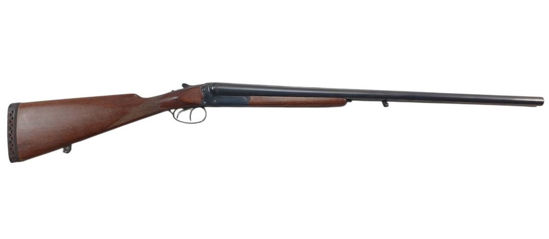 OCCASION - FUSIL JUXTAPOSE FEG HUNGARIA 550ES CAL.12/70