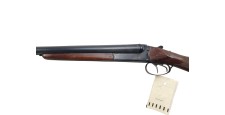 OCCASION - FUSIL JUXTAPOSE FEG HUNGARIA 550ES CAL.12/70