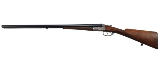OCCASION - FUSIL JUXTAPOSE HUSQVARNA 310AS CAL.12/70