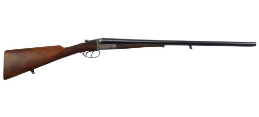 OCCASION - FUSIL JUXTAPOSE HUSQVARNA 310AS CAL.12/70