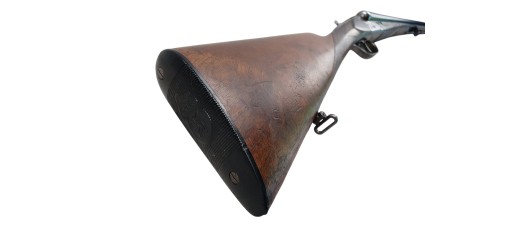 OCCASION - FUSIL JUXTAPOSE HUSQVARNA 310AS CAL.12/70