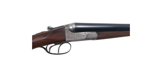 OCCASION - FUSIL JUXTAPOSE HUSQVARNA 310AS CAL.12/70