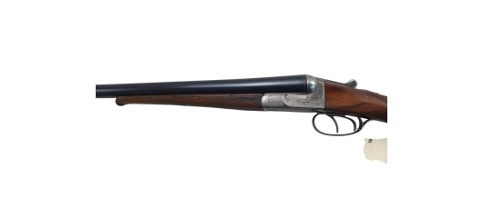 OCCASION - FUSIL JUXTAPOSE HUSQVARNA 310AS CAL.12/70