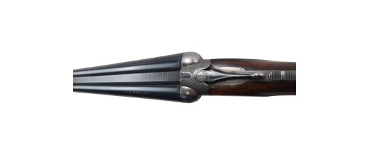 OCCASION - FUSIL JUXTAPOSE HUSQVARNA 310AS CAL.12/70