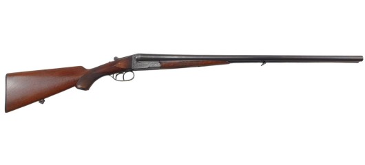OCCASION - FUSIL JUXTAPOSE SIMSON-SUHM HALLER CAL.12/70