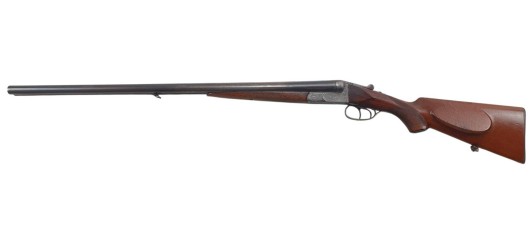 OCCASION - FUSIL JUXTAPOSE SIMSON-SUHM HALLER CAL.12/70