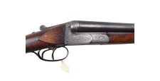 OCCASION - FUSIL JUXTAPOSE SIMSON-SUHM HALLER CAL.12/70