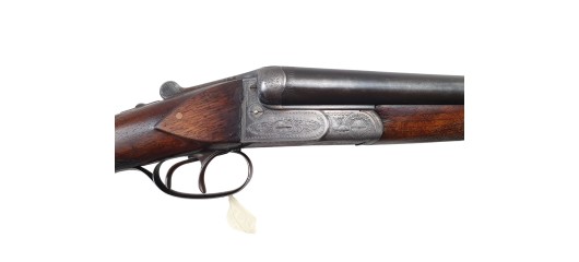 OCCASION - FUSIL JUXTAPOSE SIMSON-SUHM HALLER CAL.12/70