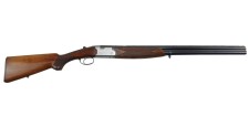 OCCASION - FUSIL SUPERPOSÉ BERETTA S55 MONODETENTE CAL.12/70