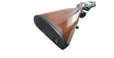 OCCASION - FUSIL SUPERPOSÉ BERETTA S55 MONODETENTE CAL.12/70