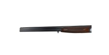 OCCASION - FUSIL SUPERPOSÉ BERETTA S55 MONODETENTE CAL.12/70