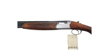 OCCASION - FUSIL SUPERPOSÉ BERETTA S56E CAL.12/70
