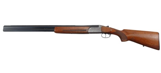OCCASION - FUSIL SUPERPOSÉ ARTISANAL ITALIEN CAL.12 MAGNUM