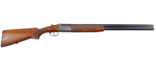 OCCASION - FUSIL SUPERPOSÉ ARTISANAL ITALIEN CAL.12 MAGNUM