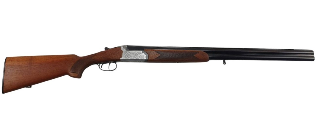 OCCASION - FUSIL SUPERPOSÉ ZOLI SPECIAL CHASSE CAL.12/70
