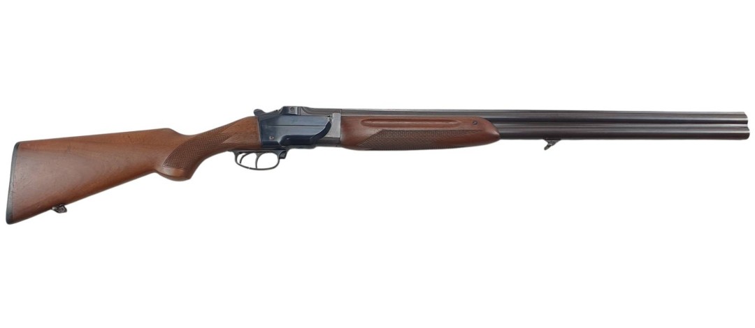 OCCASION - FUSIL SUPERPOSÉ BRNO ZH101 CAL.12/70