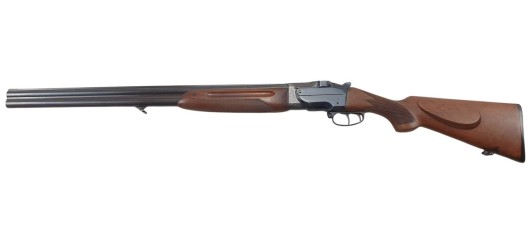 OCCASION - FUSIL SUPERPOSÉ BRNO ZH101 CAL.12/70