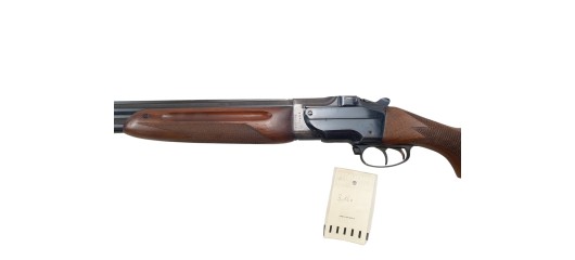 OCCASION - FUSIL SUPERPOSÉ BRNO ZH101 CAL.12/70