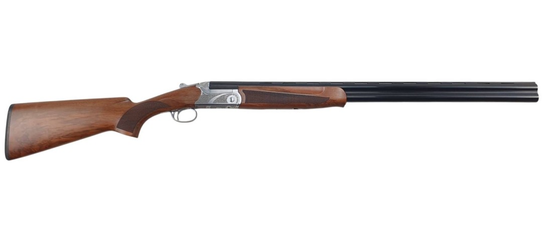 FUSIL SUPERPOSÉ DE PARCOURS WEBLEY&SCOTT VANTAGE CAL.12/76