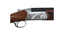 FUSIL SUPERPOSÉ DE PARCOURS WEBLEY&SCOTT VANTAGE CAL.12/76
