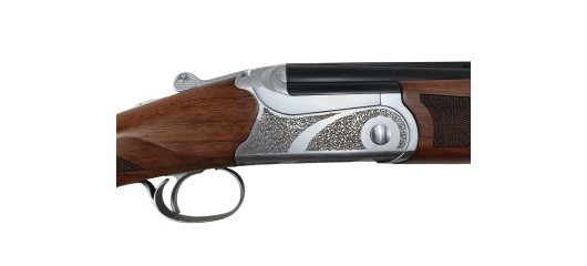 FUSIL SUPERPOSÉ DE PARCOURS WEBLEY&SCOTT VANTAGE CAL.12/76