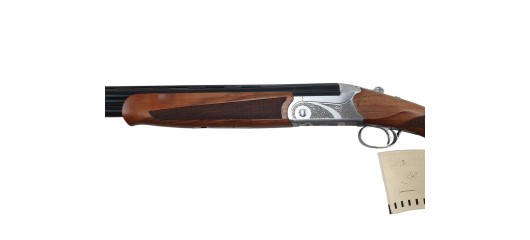 FUSIL SUPERPOSÉ DE PARCOURS WEBLEY&SCOTT VANTAGE CAL.12/76
