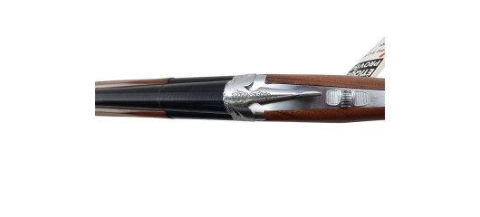 FUSIL SUPERPOSÉ DE PARCOURS WEBLEY&SCOTT VANTAGE CAL.12/76