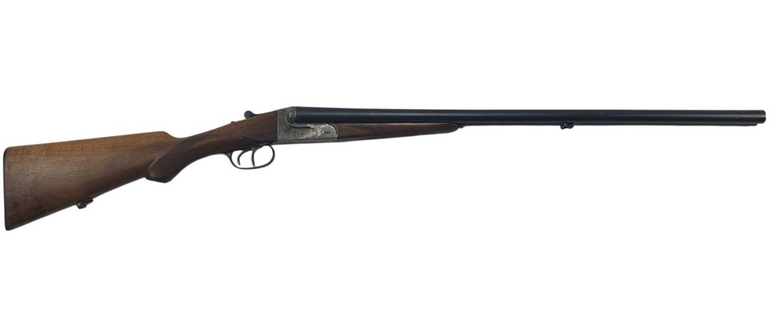 OCCASION - JUXTAPOSE SARASQUETA SPECIAL CHASSE CAL.12/70