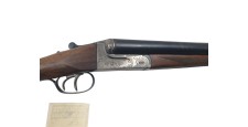OCCASION - JUXTAPOSE SARASQUETA SPECIAL CHASSE CAL.12/70