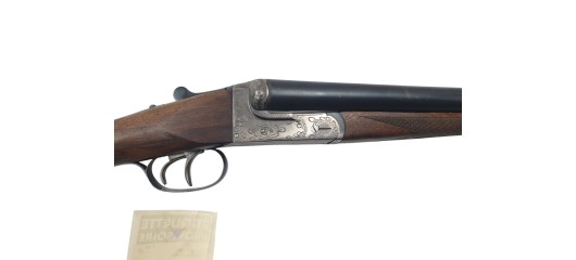 OCCASION - JUXTAPOSE SARASQUETA SPECIAL CHASSE CAL.12/70