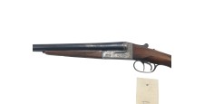 OCCASION - JUXTAPOSE SARASQUETA SPECIAL CHASSE CAL.12/70