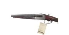 OCCASION - JUXTAPOSE SABEL EJECTEUR CAL.12/70