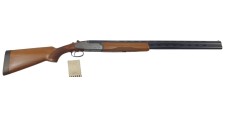 OCCASION - FUSIL DE PARCOURS RIZZINI CONTRE-PLATINE CAL.12/70 - IDEAL PARCOURS