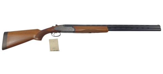 OCCASION - FUSIL DE PARCOURS RIZZINI CONTRE-PLATINE CAL.12/70 - IDEAL PARCOURS