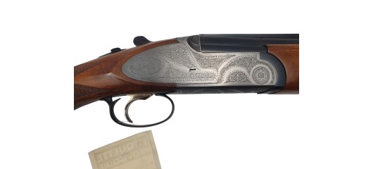 OCCASION - FUSIL DE PARCOURS RIZZINI CONTRE-PLATINE CAL.12/70 - IDEAL PARCOURS