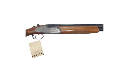 OCCASION - FUSIL DE PARCOURS RIZZINI CONTRE-PLATINE CAL.12/70 - IDEAL PARCOURS