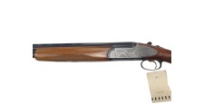 OCCASION - FUSIL DE PARCOURS RIZZINI CONTRE-PLATINE CAL.12/70 - IDEAL PARCOURS